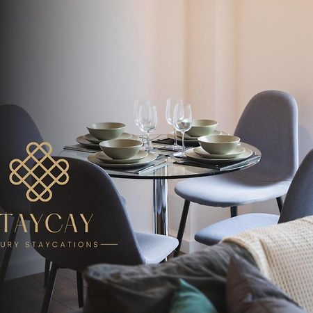 City Centre 2-Bed - New - Free Wi-Fi - Central 曼彻斯特 外观 照片