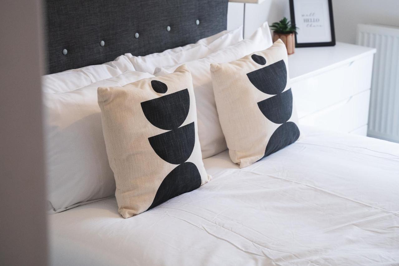 City Centre 2-Bed - New - Free Wi-Fi - Central 曼彻斯特 外观 照片