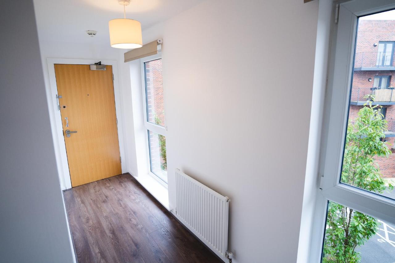 City Centre 2-Bed - New - Free Wi-Fi - Central 曼彻斯特 外观 照片